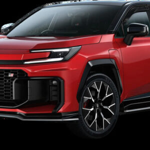 トヨタRAV4 PHEV新型向け「GR PARTS」