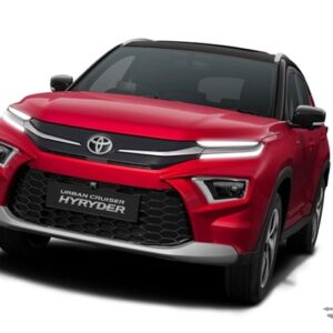 トヨタ『アーバンクルーザー・ハイライダー』の「テックパッケージ」