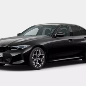 BMW 3シリーズ「Edition Shadow」