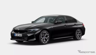 BMW 3シリーズ「Edition Shadow」