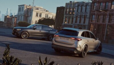 メルセデスAMG GLC 53 4MATIC+