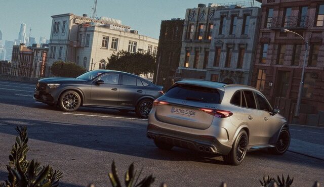 メルセデスAMG GLC 53 4MATIC+