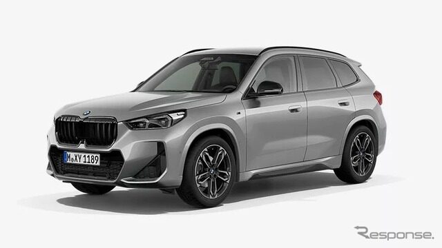 BMW『X1』の「Edition Shadow」