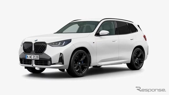 BMW X3 20d xDrive Edition Shadow