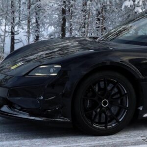 ポルシェ タイカンRS GT プロトタイプ