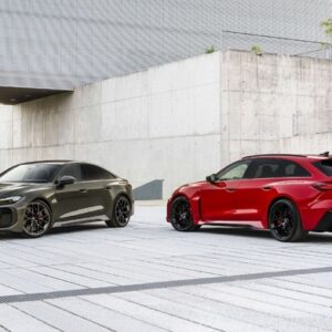 アウディRS 5 新型