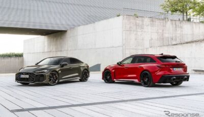 アウディRS 5 新型