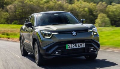 スズキ eビターラ