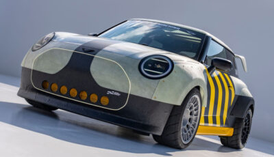 MINI×DEUS EX MACHINA「The Skeg」