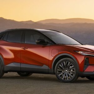 トヨタ『C-HR』新型(米国仕様)