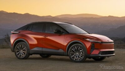 トヨタ『C-HR』新型（米国仕様）