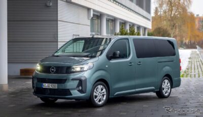 オペル・ザフィーラ