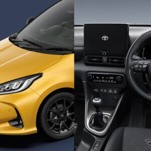 トヨタ ヤリス Z「URBANO」の6MT・2WD