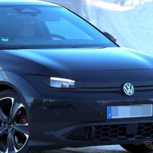 VW ID.ポロ GTI プロトタイプ