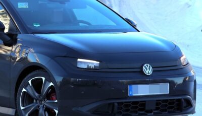 VW ID.ポロ GTI プロトタイプ