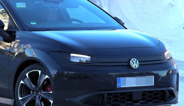 VW ID.ポロ GTI プロトタイプ