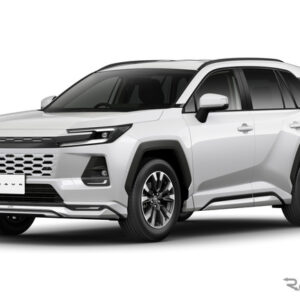 トヨタ RAV4 新型（Z）
