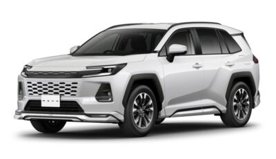 トヨタ RAV4 新型（Z）