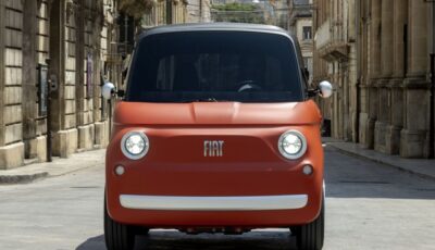 フィアット・トポリーノ の改良モデル