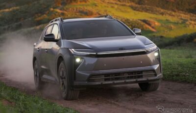 トヨタ bZ Woodland