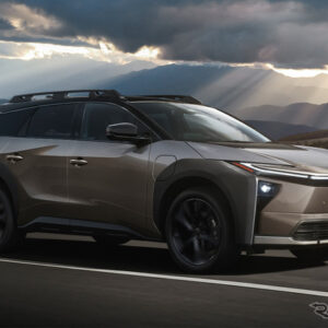 トヨタ bZ4Xツーリング