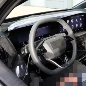 アウディ A2 e-tron 新型のプロトタイプ