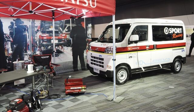 e-ハイゼットカーゴ