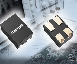 東芝の動作温度定格135°Cの小型フォトリレー「TLP3407SRB」他