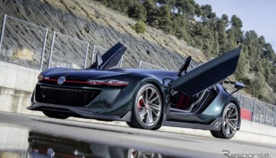 VWゴルフGTIロードスター