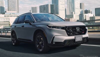 ホンダ CR-V 新型