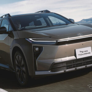 トヨタ bZ4Xツーリング