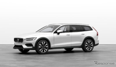 ボルボ V60クロスカントリー ウルトラ B5 AWD クラシックエディション