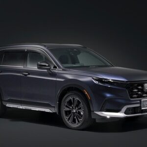 CR-V e:HEV RS BLACK EDITION 純正アクセサリー装着車「Tough Premium（タフプレミアム）」