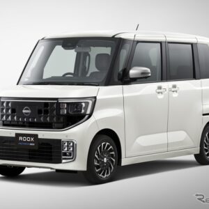 日産ルークス「AUTECH LINE」
