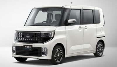 日産ルークス「AUTECH LINE」