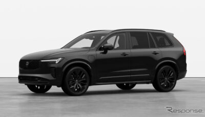 ボルボ XC90 Ultra T8 AWD Plug-in hybrid Black Edition
