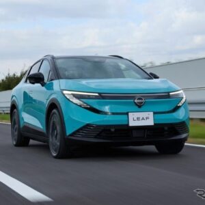 日産 リーフ 新型