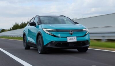 日産 リーフ 新型