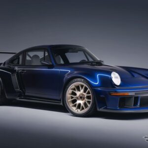 ポルシェ911「ソーサラー（Sorcerer）」