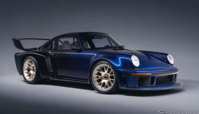 ポルシェ911「ソーサラー（Sorcerer）」
