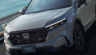 ホンダ CR-V 新型（e:HEV RS BLACK EDITION）