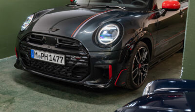 MINI ジョン・クーパー・ワークス GP インスパイアード・エディション