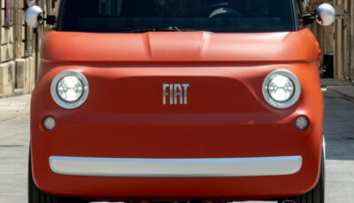 フィアット・トポリーノ の改良モデル