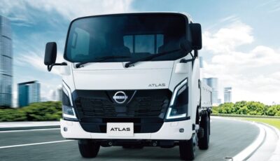 日産『アトラス』新型