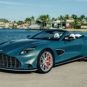 アストンマーティン・ヴァンキッシュ・ヴォランテ・ウェーブエディション