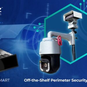 イノビズのLiDARセキュリティシステム