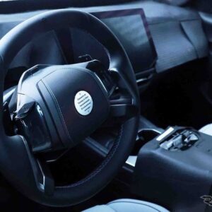 BMW M5ツーリング 新型のプロトタイプ