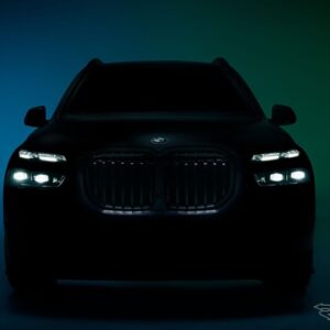 アルピナのティザー