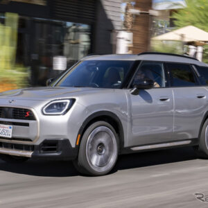 MINI カントリーマン S ALL4