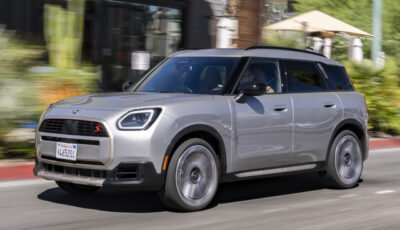 MINI カントリーマン S ALL4